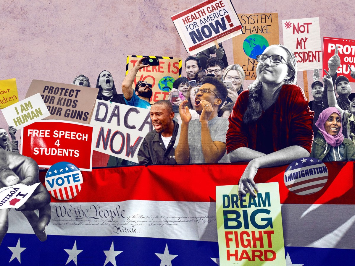 Youth Involvement in the Political&nbsp;Atmosphere