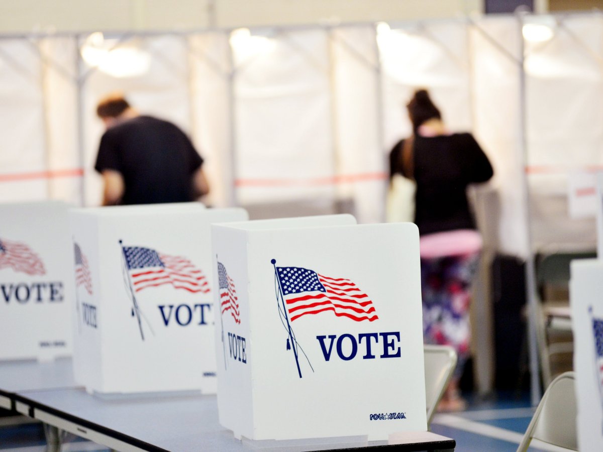 The Future of&nbsp;Voting