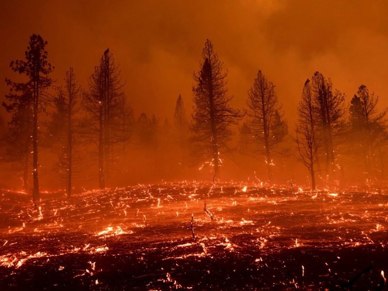 Climate Change Resultant – Recent Natural&nbsp;Disasters